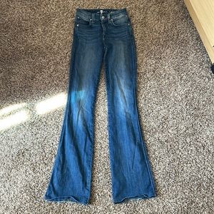 Seven for all mankind jeans
